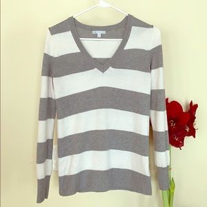 Gap Striped Sweater